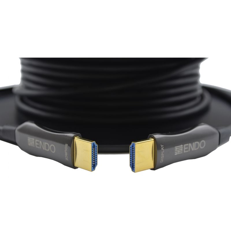 Endo Inspiration HDMI 2.1 READY Optical fiber cable, 12 м